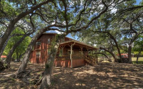 114 Trickling Creek Road Leakey TX 78873