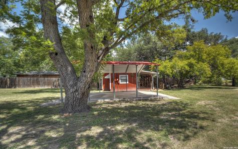 114 Trickling Creek Road Leakey TX 78873