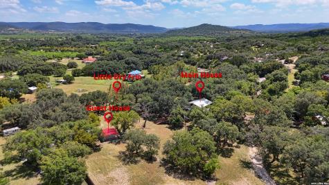 114 Trickling Creek Road Leakey TX 78873