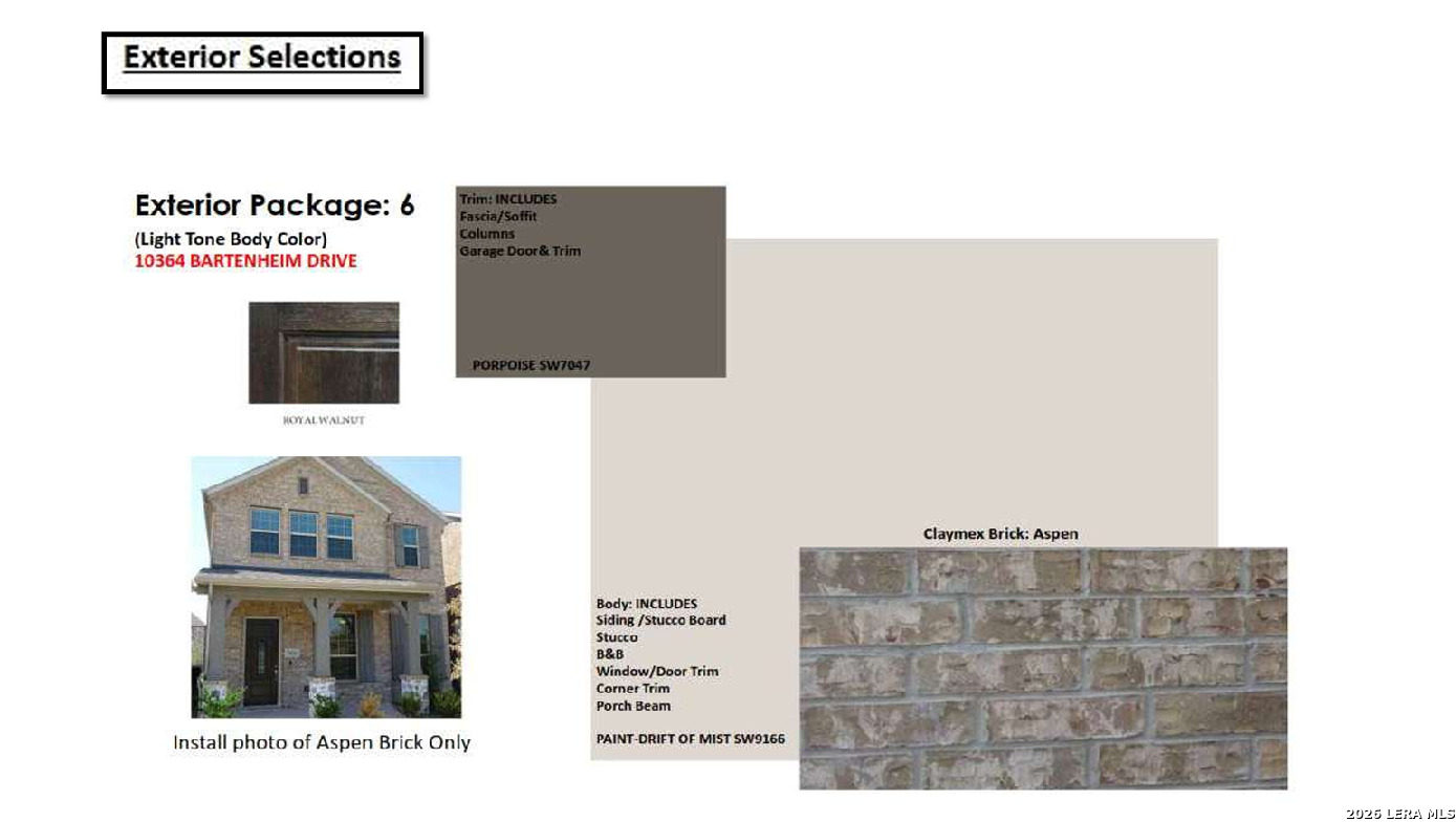 10364 Bartenheim Drive Schertz TX 78154