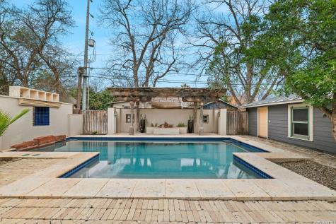 123 Armour Place San Antonio TX 78212