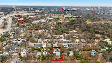 123 Armour Place San Antonio TX 78212