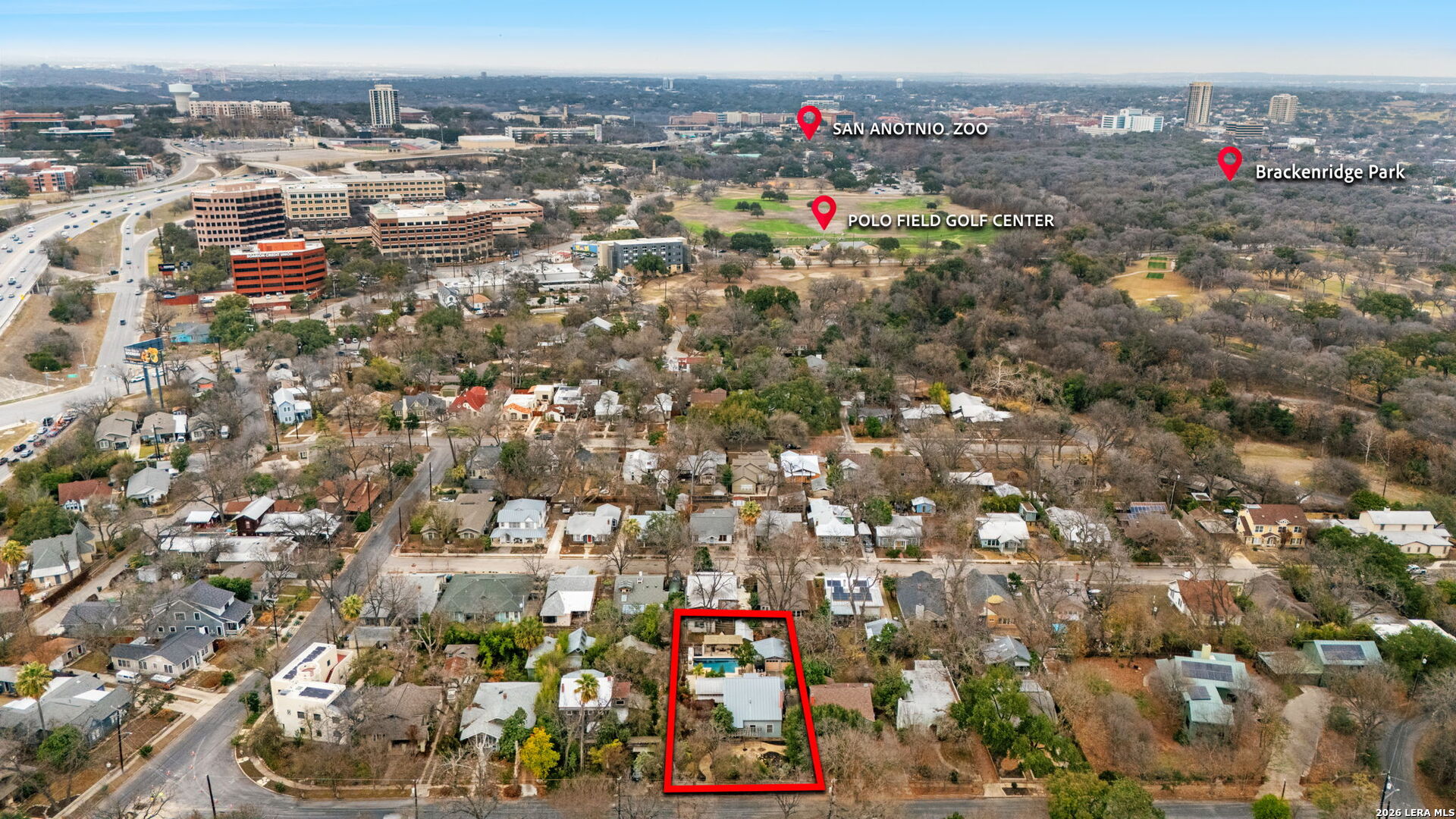 123 Armour Place San Antonio TX 78212