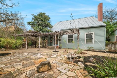 123 Armour Place San Antonio TX 78212