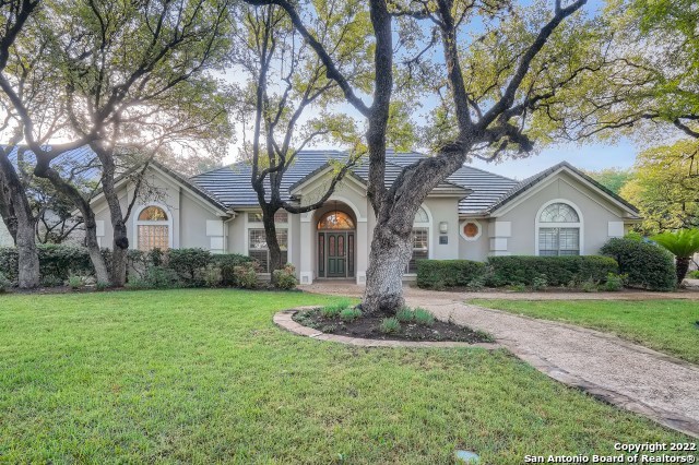 12 Aspen Creek Drive San Antonio TX 78248