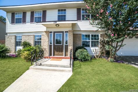 114 Fantasia Street San Antonio TX 78216