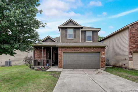 6547 Candleview Court San Antonio TX 78244