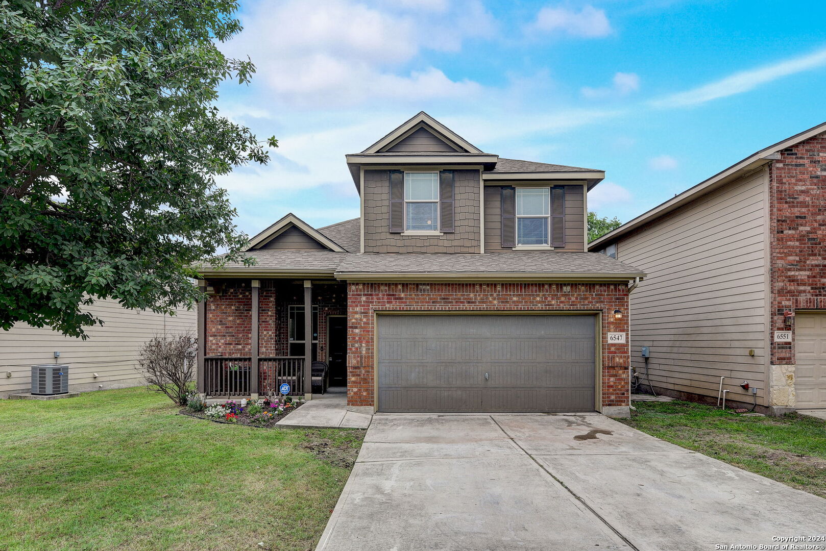 6547 Candleview Court San Antonio TX 78244
