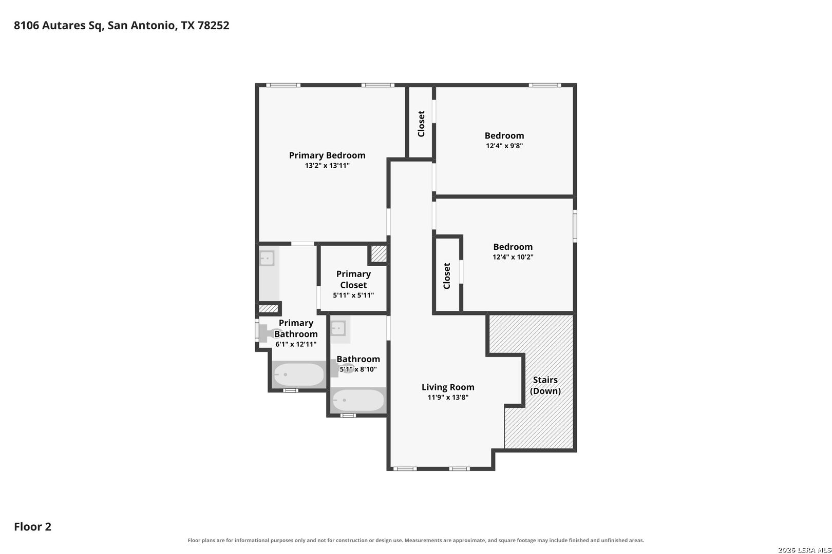 8106 Autares Square San Antonio TX 78252