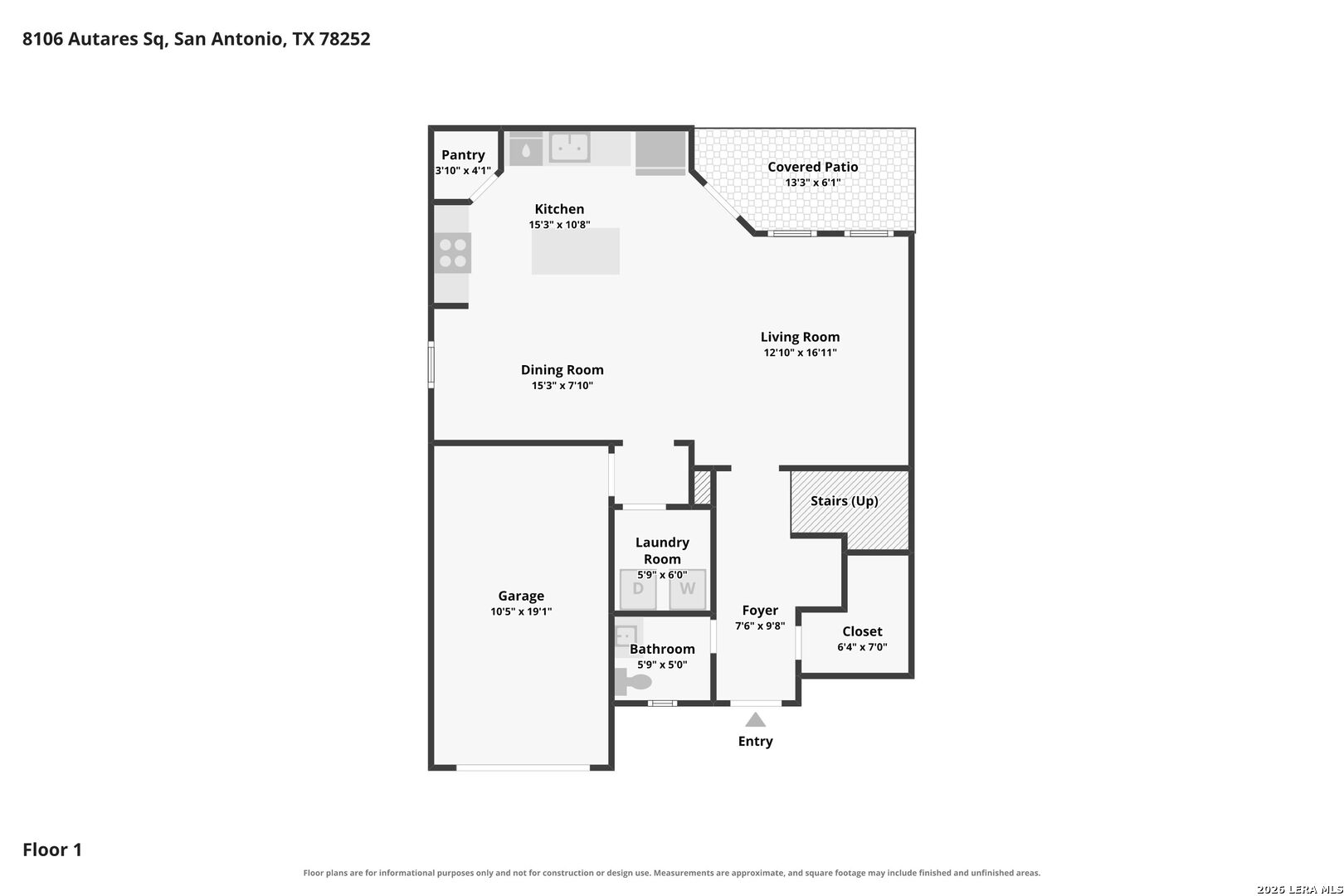8106 Autares Square San Antonio TX 78252