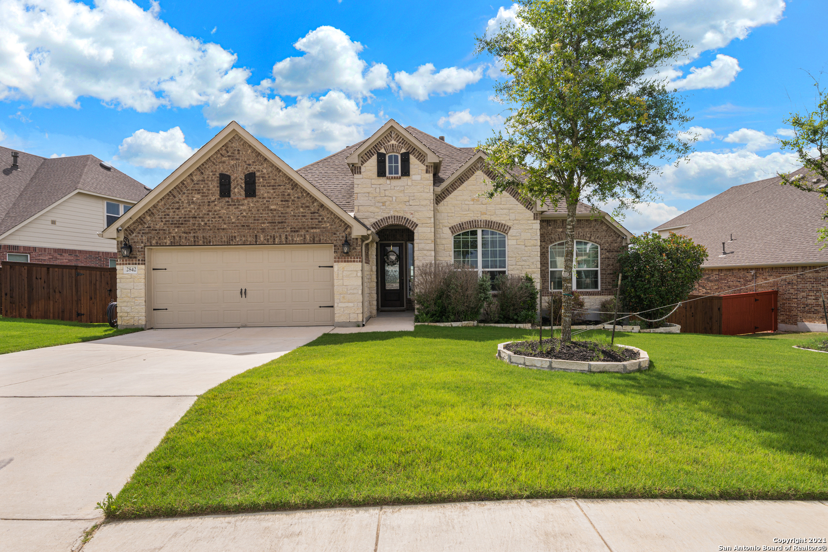 2842 Running Fawn San Antonio TX 78261