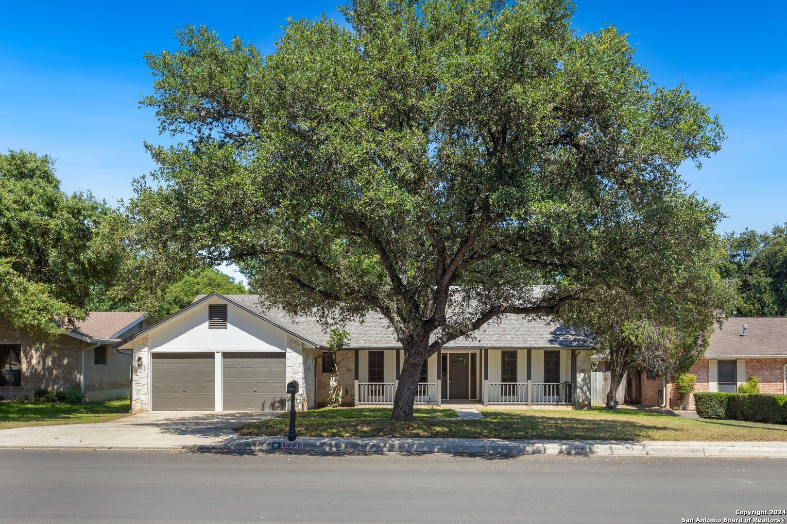 15238 Delachaise Street San Antonio TX 78232