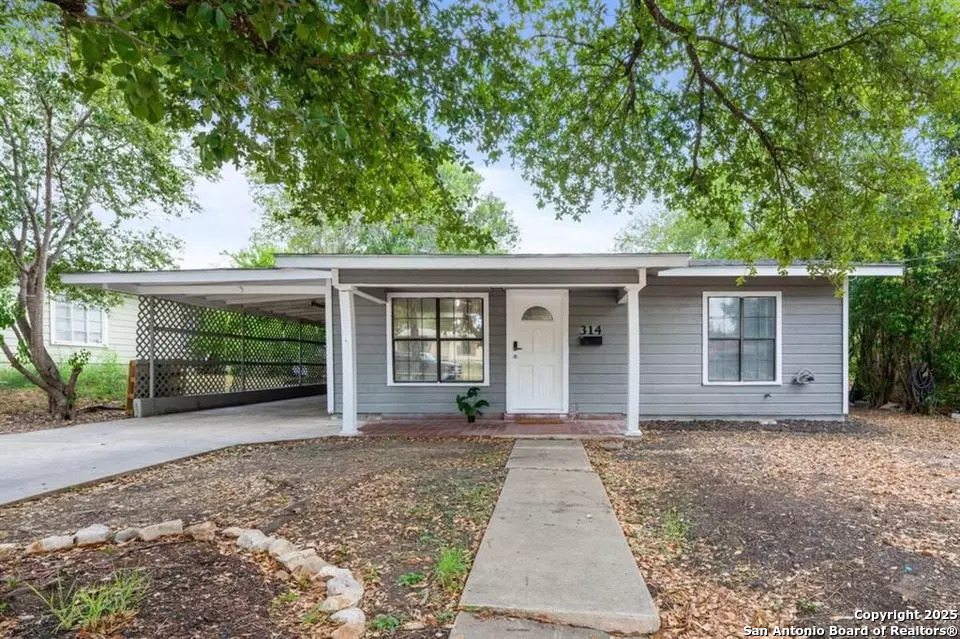 314 Woley Drive San Antonio TX 78228