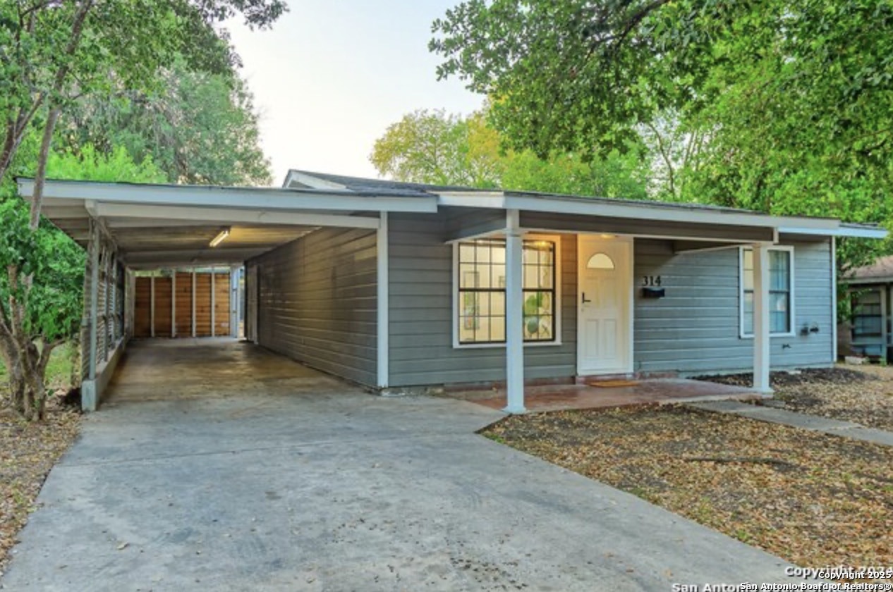 314 Woley Drive San Antonio TX 78228