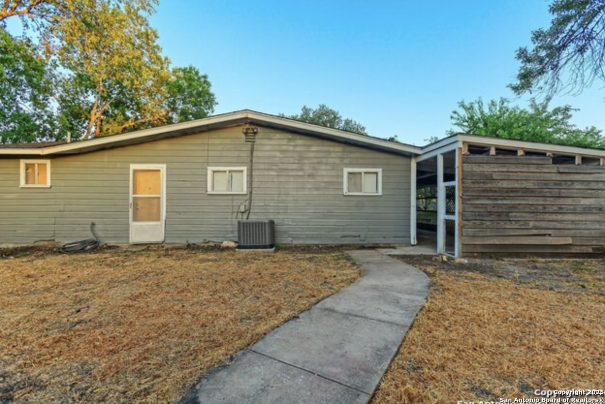 314 Woley Drive San Antonio TX 78228