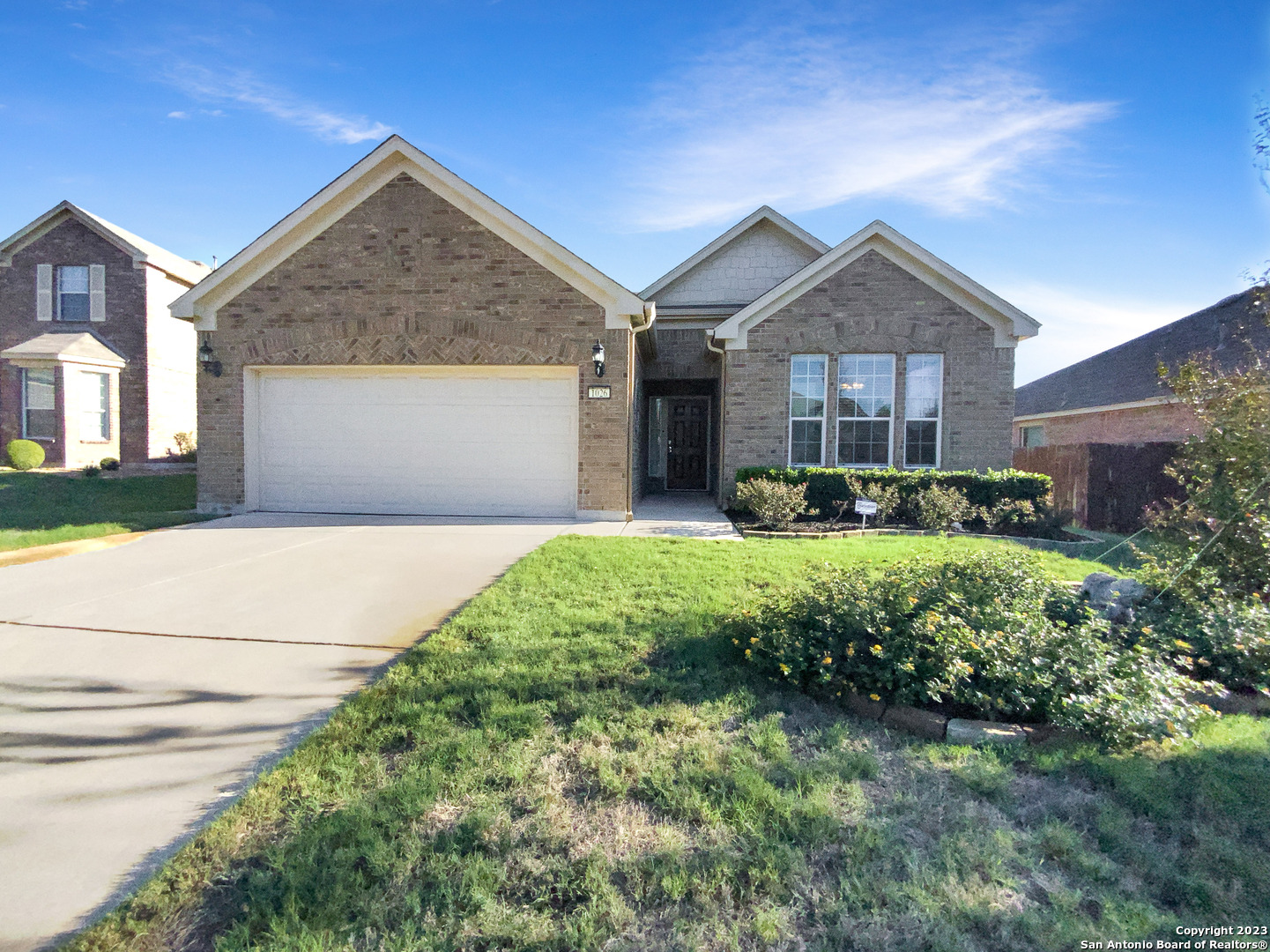 1026 Chase Creek San Antonio TX 78260