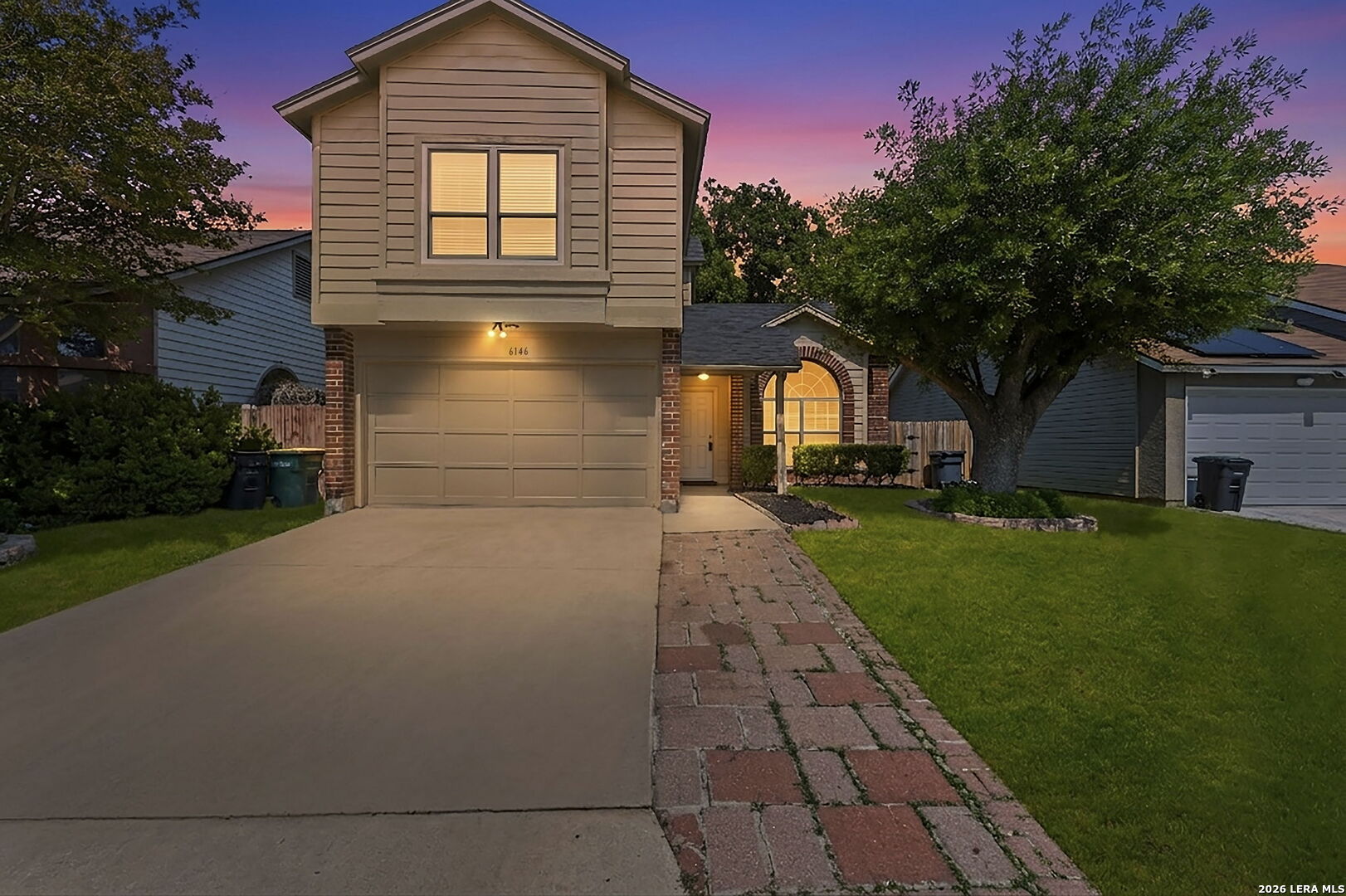 6146 Valley Cliff San Antonio TX 78250
