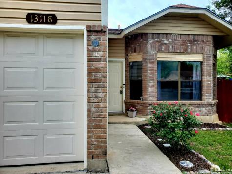 13118 Feather Point Drive San Antonio TX 78233