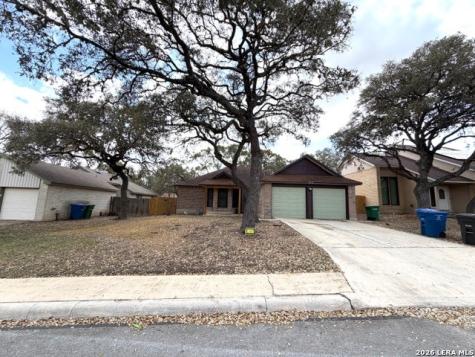 8918 Silent Cross San Antonio TX 78250