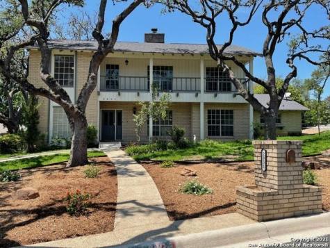 2831 Whisper View Street San Antonio TX 78230