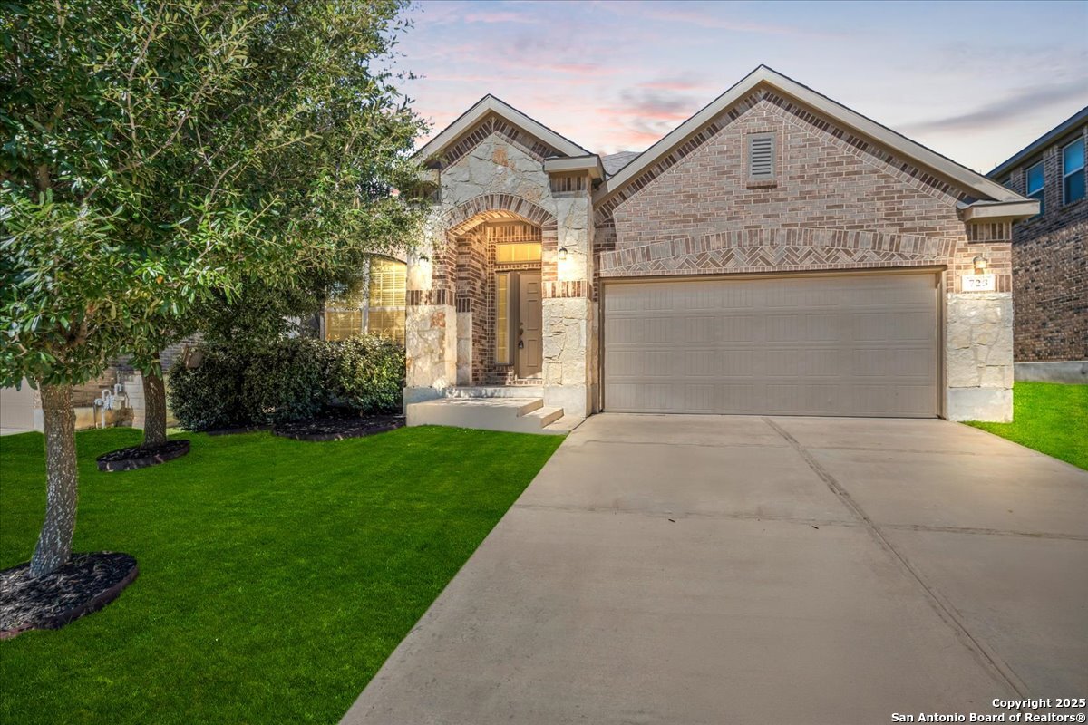 723 Hard Tack Trail San Antonio TX 78245