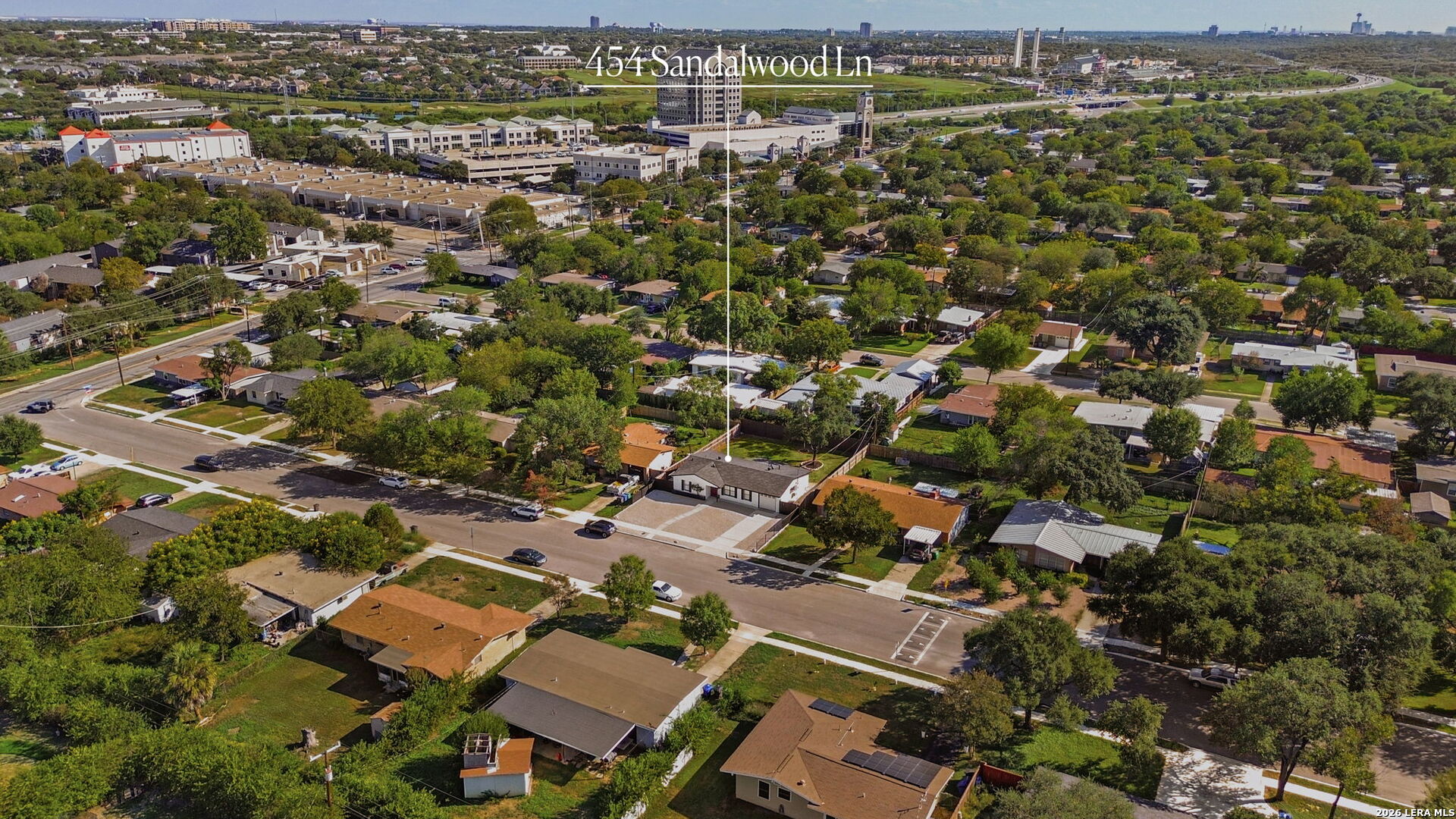 454 Sandalwood San Antonio TX 78216