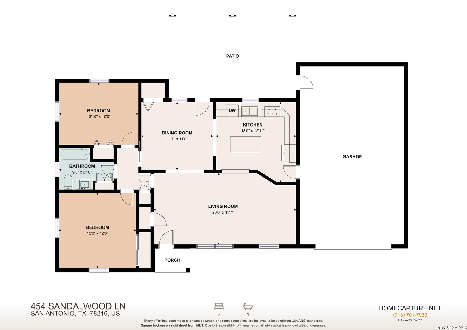 454 Sandalwood San Antonio TX 78216