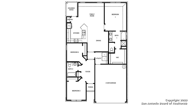 12575 Thyme Pass Converse TX 78109