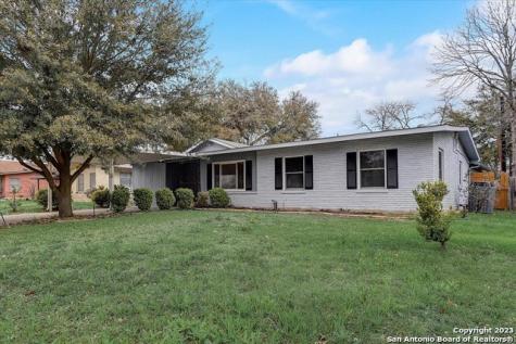 1719 Parnell Avenue San Antonio TX 78224