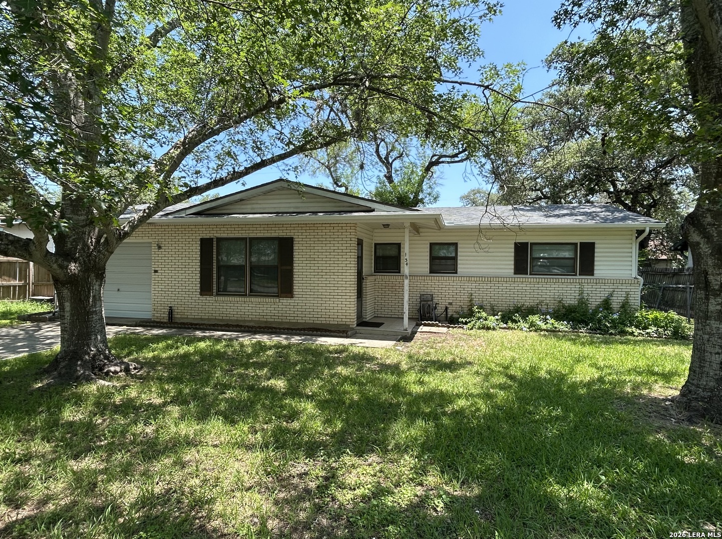 134 Rosewood Drive Universal City TX 78148