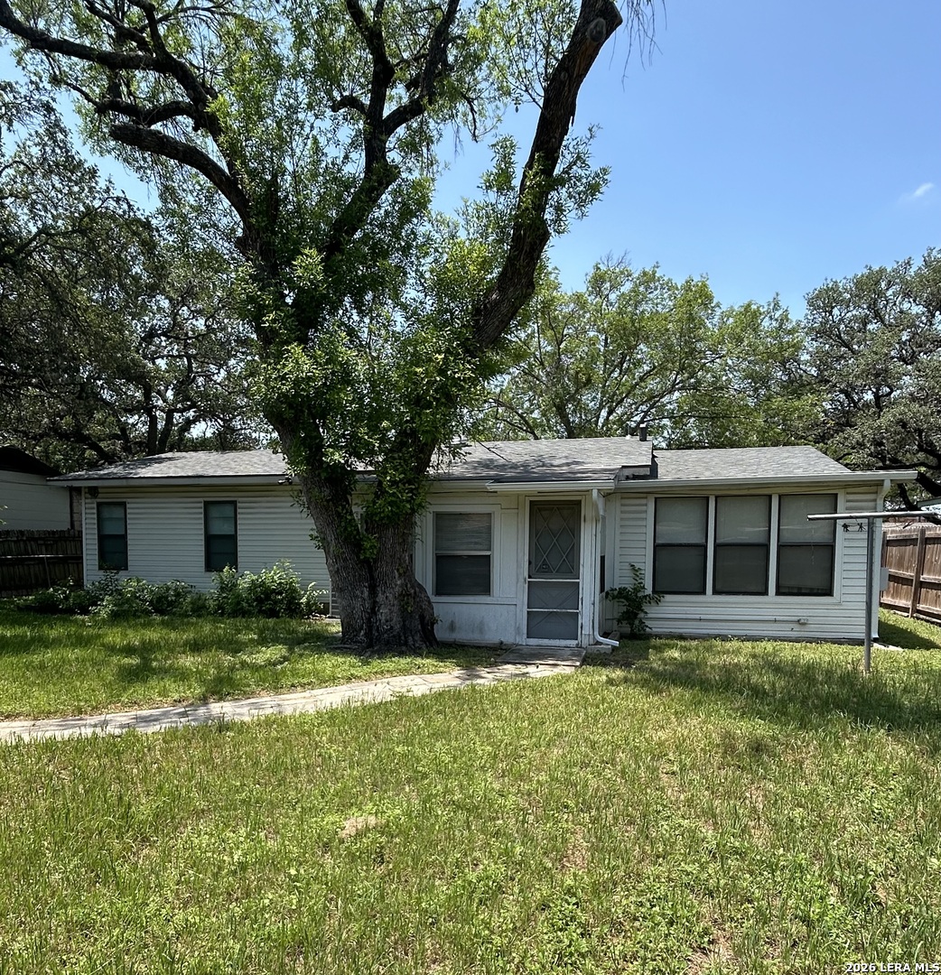 134 Rosewood Drive Universal City TX 78148