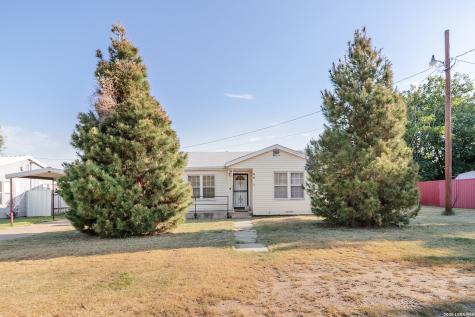 98 Belaire Avenue San Angelo TX 76903