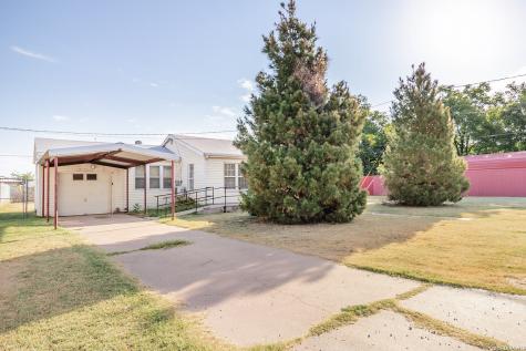 98 Belaire Avenue San Angelo TX 76903