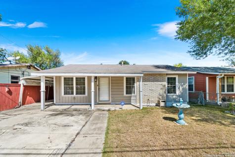 127 Pharis Street San Antonio TX 78237