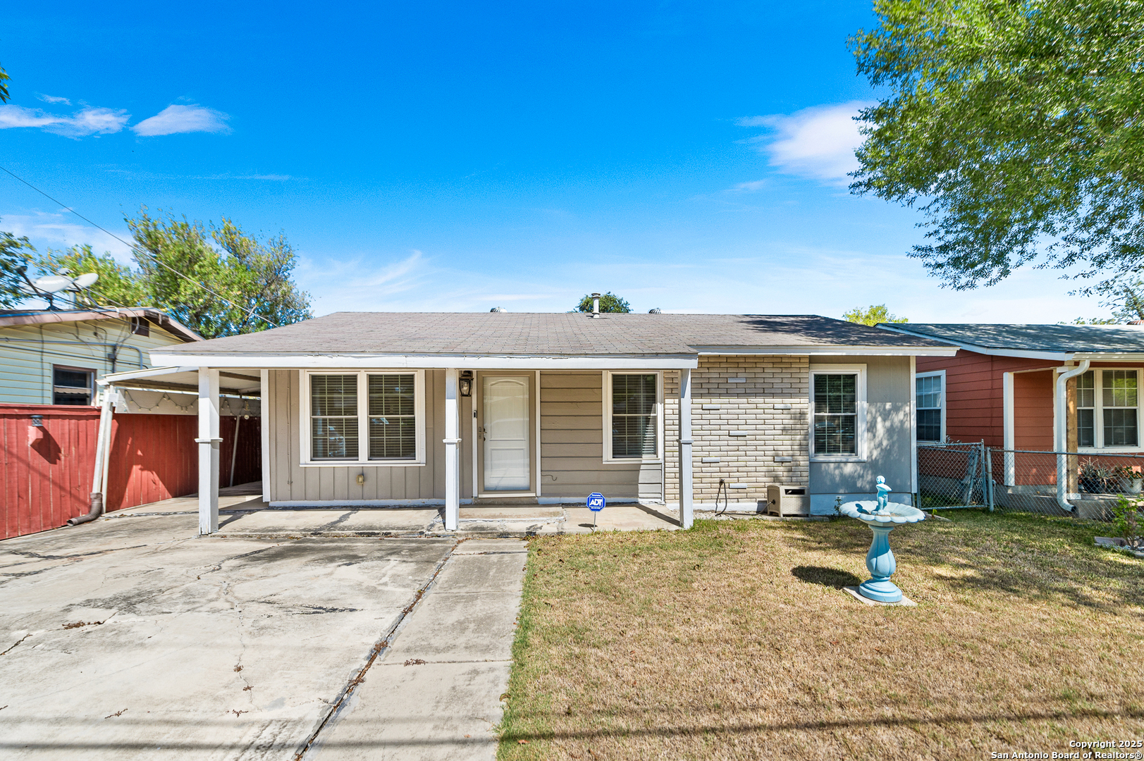 127 Pharis Street San Antonio TX 78237