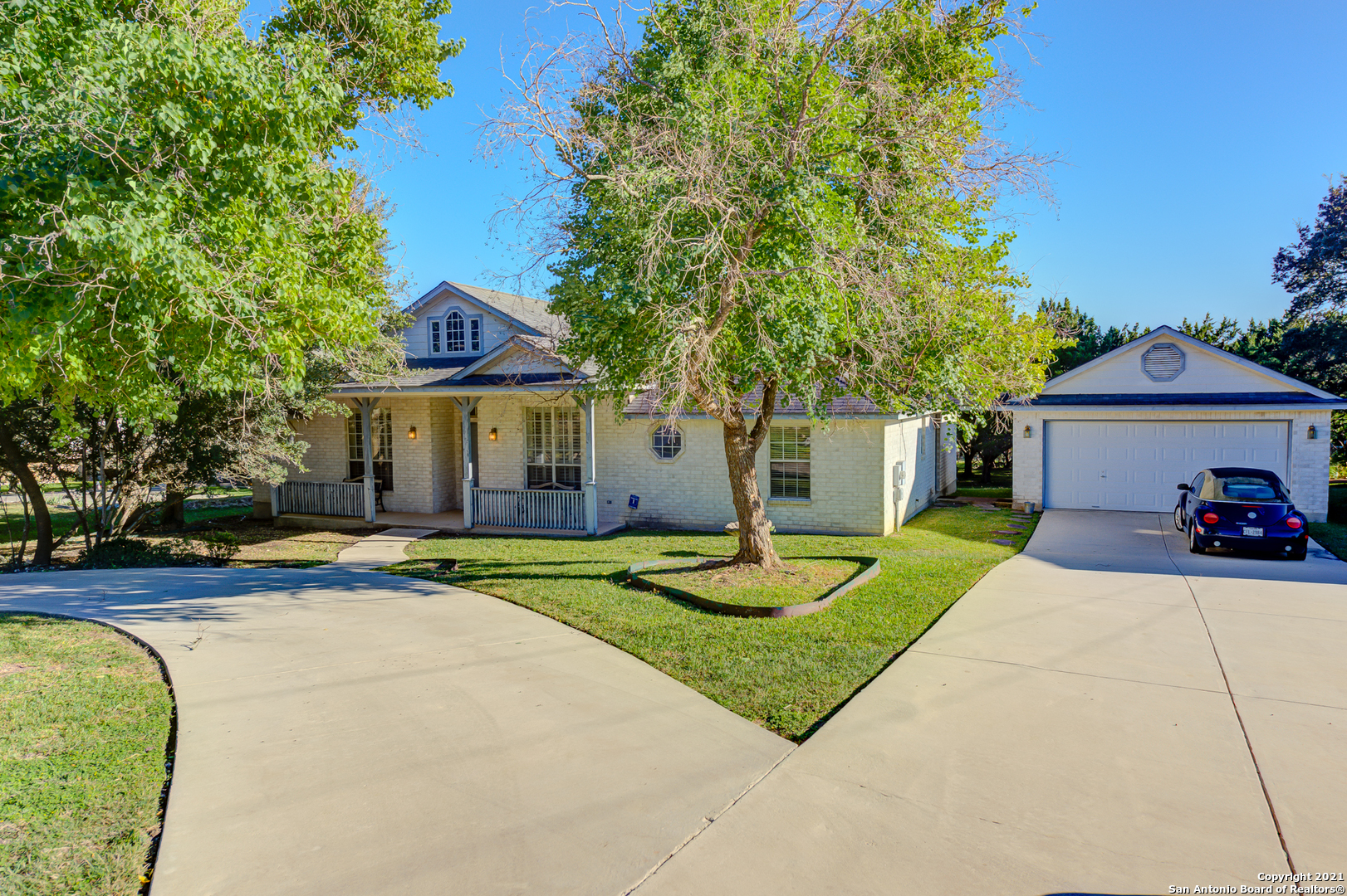 1018 Midnight Drive San Antonio TX 78260