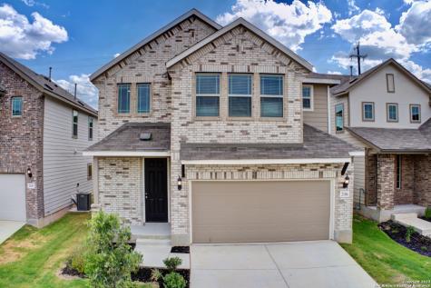 2106 Gabby Cole Lane San Antonio TX 78253