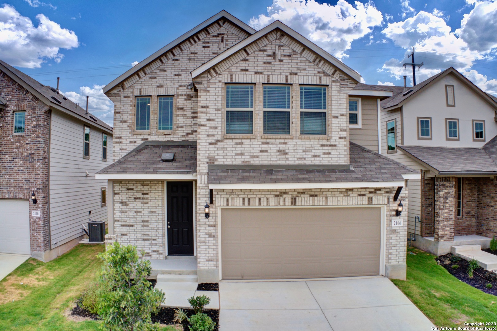 2106 Gabby Cole Lane San Antonio TX 78253