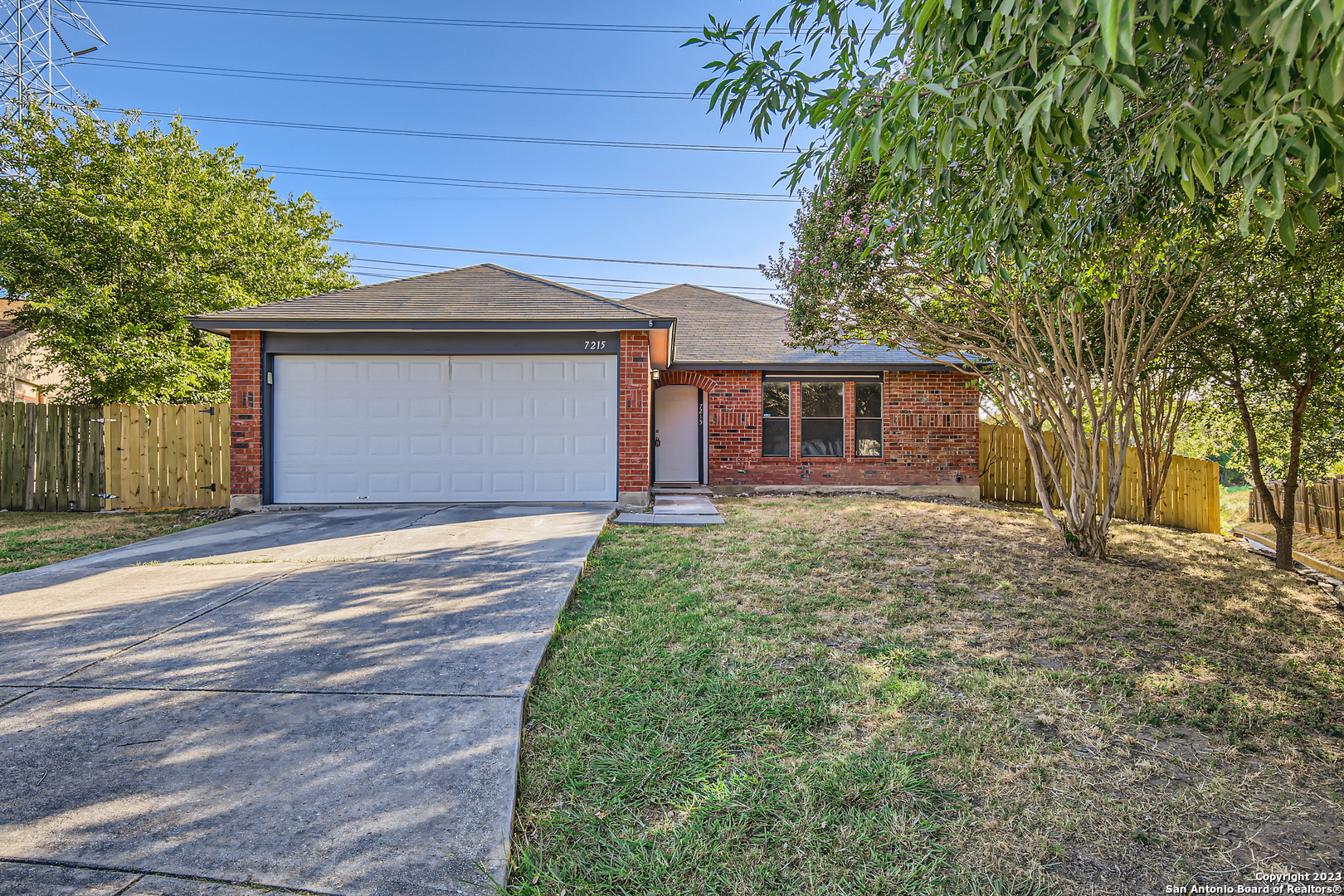 7215 Beech Trail Drive San Antonio TX 78244