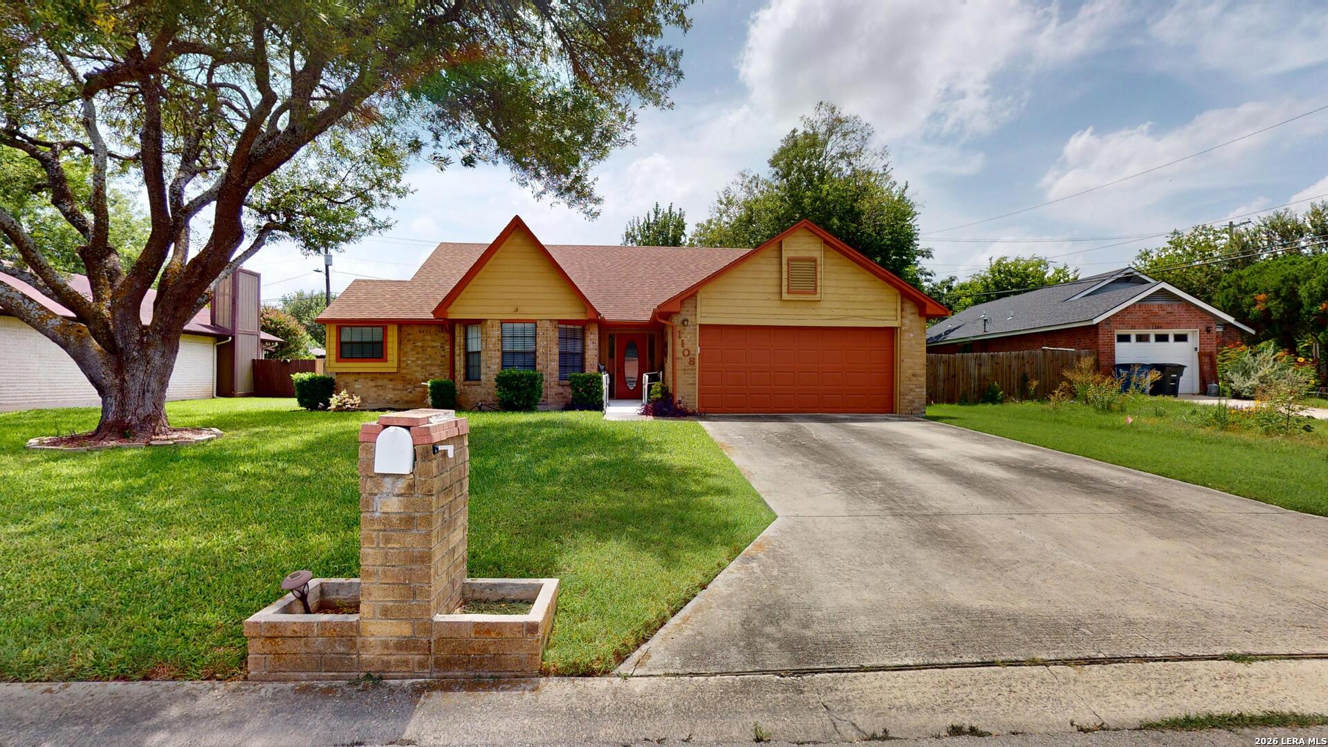 1108 Sunrise New Braunfels TX 78130