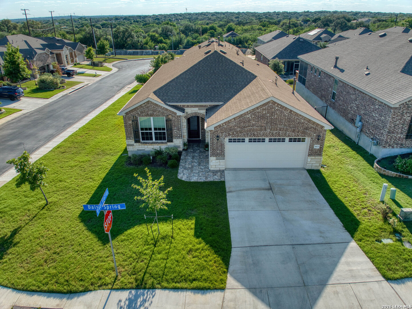 3603 Daisy Spring San Antonio TX 78253