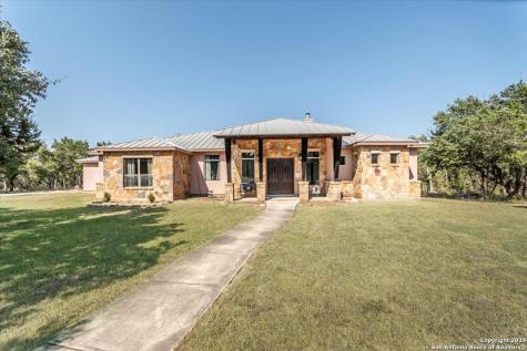 2123 Stagecoach Way Canyon Lake TX 78133