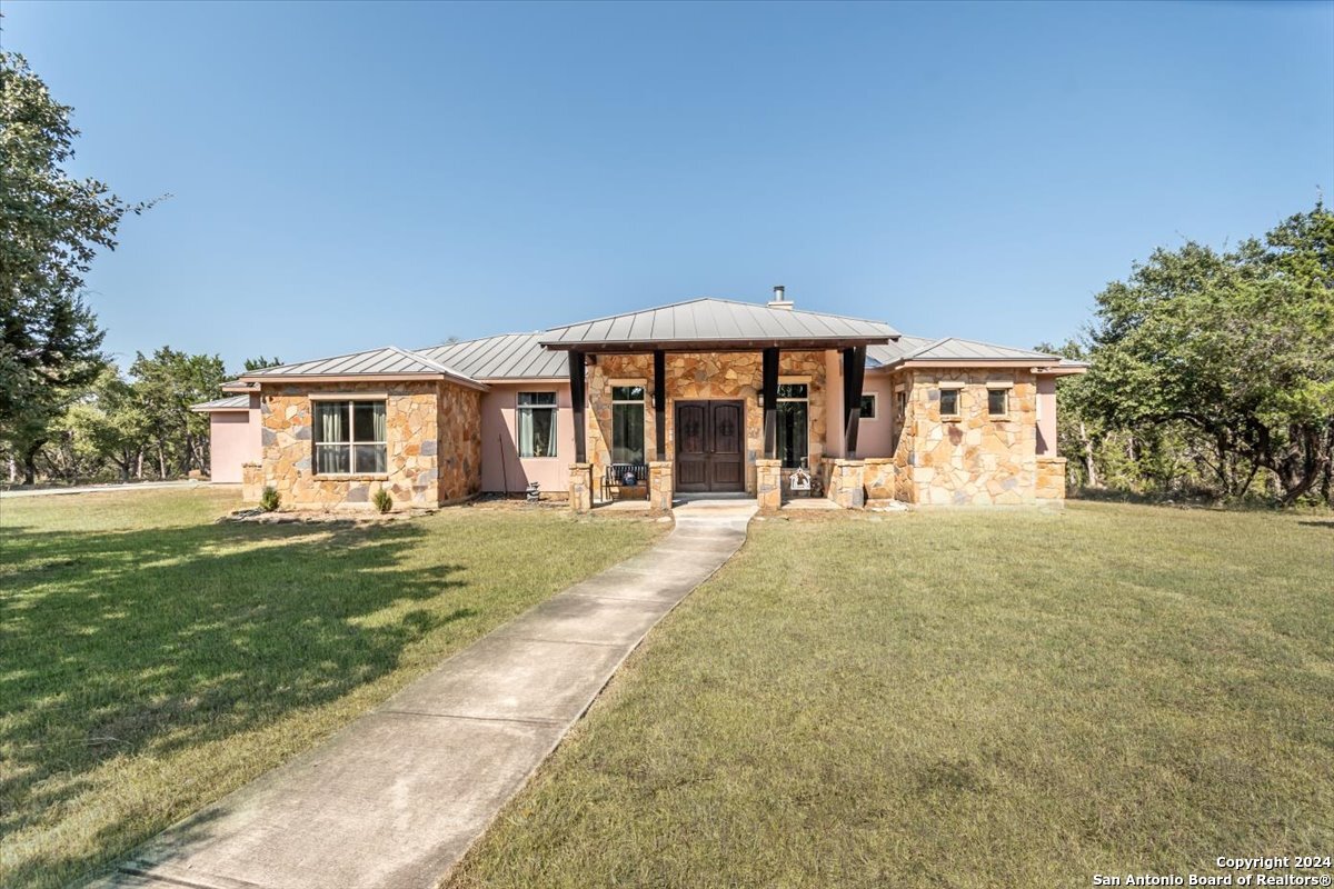 2123 Stagecoach Way Canyon Lake TX 78133