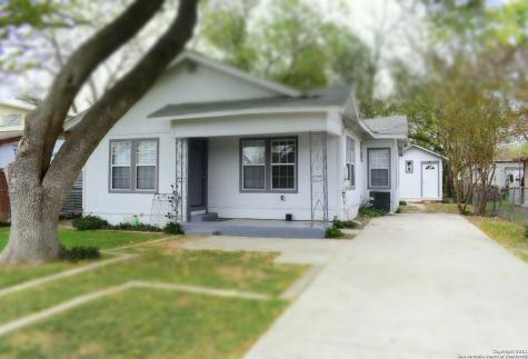 1231 W Amber Street San Antonio TX 78221