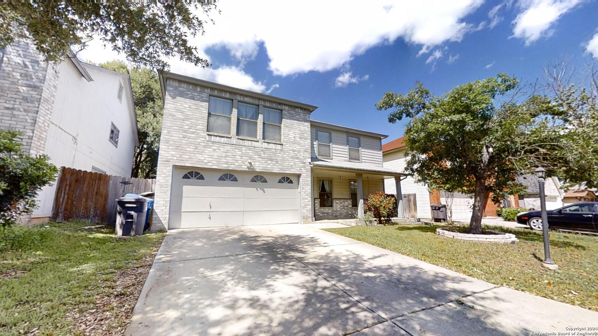 7659 Aspen Park Drive San Antonio TX 78249