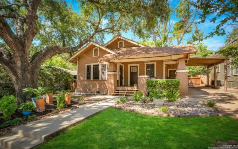 427 Queen Anne Court San Antonio TX 78209