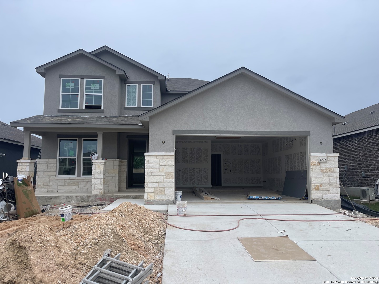 7358 Walkers Loop San Antonio TX 78233