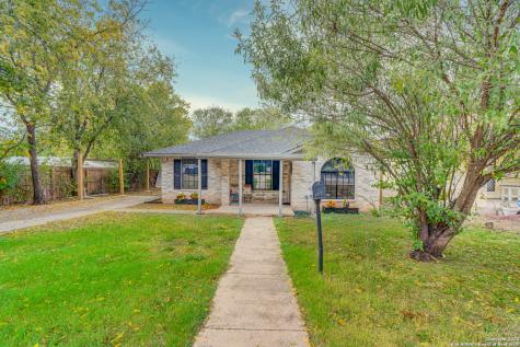 1615 Ash Street San Antonio TX 78208