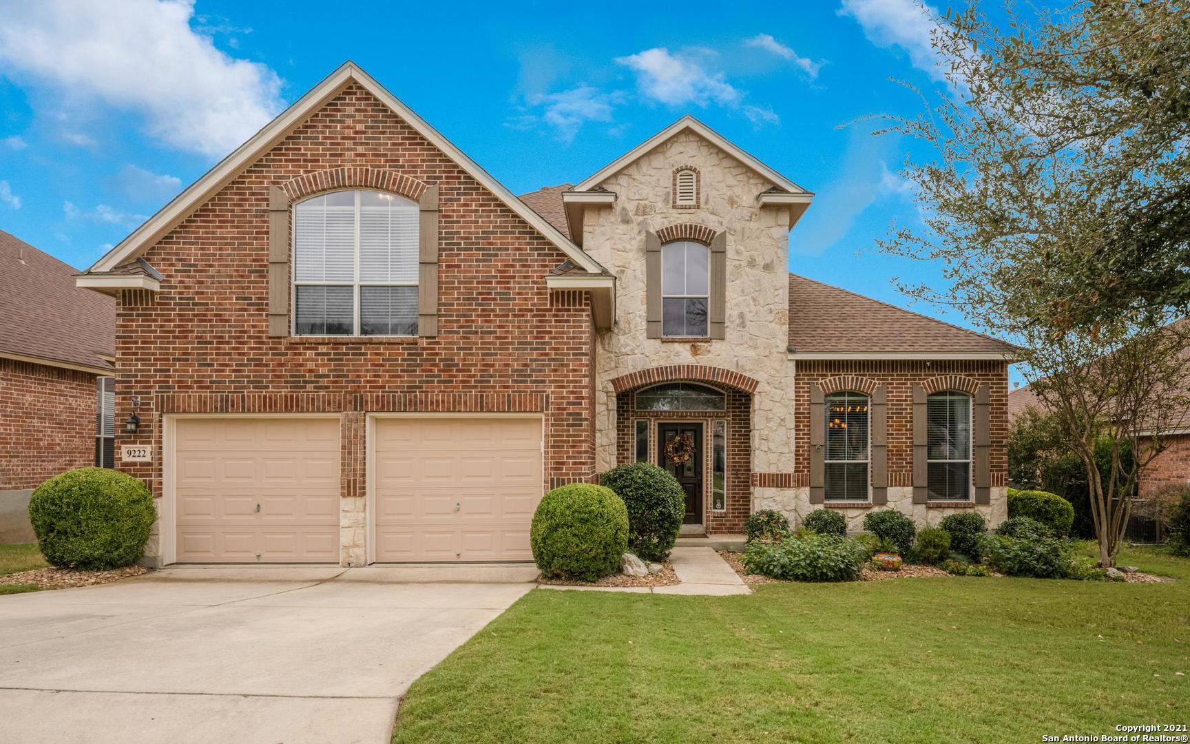 9222 Fossil Ranch Helotes TX 78023