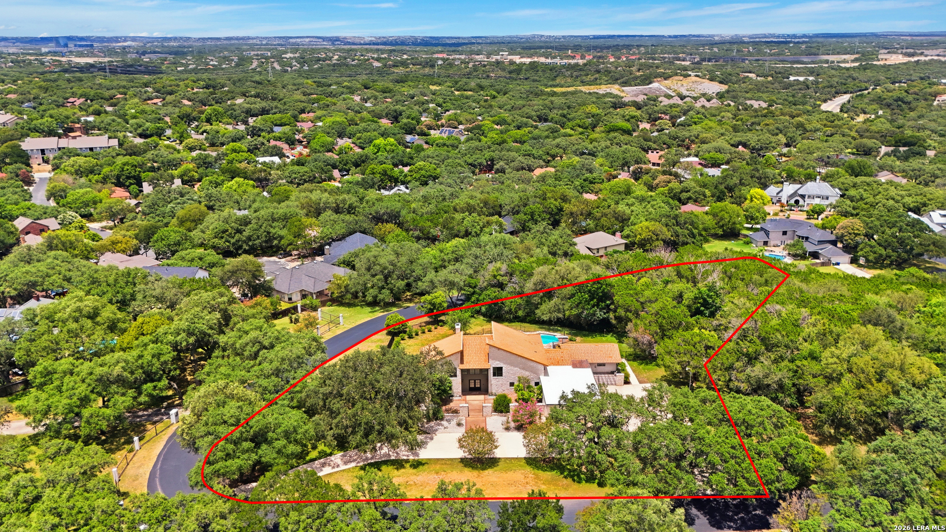 2934 Scattered Oaks Street San Antonio TX 78232